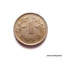 1 Markka 1921 Kuvan kolikko