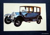 Ipnos kaara no 29 Lancia 'Theta' 1913 Kerilykuva