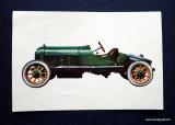 Ipnos kaara no 30 Alfa 'Grand Prix' 1914 Kerilykuva