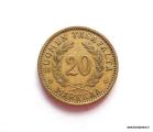 20 Markkaa 1935, 2,20 EUR