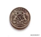 Ruotsi 1 kr 1903 Hopea Kuvan kolikko