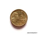 Australia 2 Dollars 1988 Kuvan kolikko