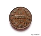 10 Penni 1911 Kuvan kolikko