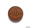10 Penni 1923 Kuvan kolikko