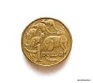 Australia 1 Dollar 1984 Kenguru Kuvan kolikko