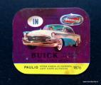 Paulig no 177 Buick / IN Kahvipakettikuva