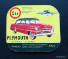 Paulig no 27 Plymouth (tyyppi II) Kahvipakettikuva Paulig kerilykuva 3,00€