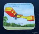 Oka ilmailun historia Ranskal. M.Santos-Dumont 1906 Kerilykuva