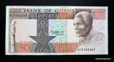 Ghana 50 cedis 1980 kl.7