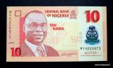 Nigeria 10 Naira 2009 kl.8