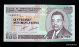 Burundi 100 Francs 2010 kl.9