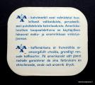 AAA-Kahvin mainos kahvimerkit Kahvipakettikuva