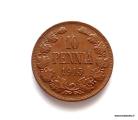 10 Penni 1915 Kuvan kolikko
