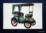 Ipnos kaara no 7 Benz 1895 Kerilykuva (kulmataite)