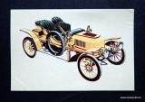 Ipnos kaara no 14 Stanley Steamer 1906 Kerilykuva (kulmataitteita)