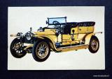 Ipnos kaara no 17 Rolls Royce 'Silver Ghost' Kerilykuva (kulmataite)