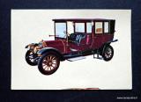 Ipnos kaara no 20 Italia 34/35 1909 Kerilykuva