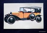 Ipnos kaara no 31 Citroen 'A' 1919 Kerilykuva