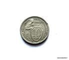Neuvostoliitto 10 Kop 1933 Kuvan kolikko