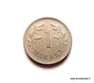1 Markka 1921 Kuvan kolikko