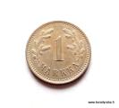 1 Markka 1921 Kuvan kolikko