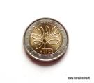 2 Euroa 2004 'risuraha', 24,80 EUR