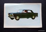 Hellas Auto 1963 no 1 Peugeot 404 Purkkakuva