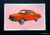 Hellas Auto 1963 no 5 Glas S-1004 Coupe Purkkakuva
