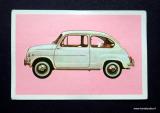 Hellas Auto 1963 no 66 Fiat 600 Purkkakuva