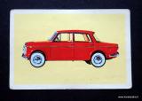 Hellas Auto 1963 no 67 Fiat 1100 Export Saloon Purkkakuva