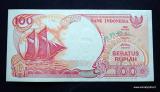 Indonesia 100 rupiah 1992, 0,90 EUR