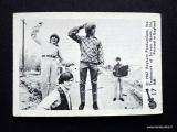 Monkees mustavalko no 17 Purkkakuva (kulmataite)