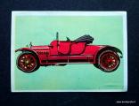 Fazer Autosarja no 19 Sunbeam 1912 Purkkakuva (liev taitetta)
