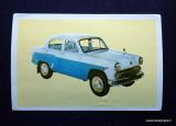 Hellas Auto 1963 no 8 Moskovitsh 407 Purkkakuva