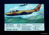 Fazer Jet no 13 Yakolev Yak-32 Purkkakuva