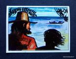 Chymos Robinson Crusoe no 37 Purkkakuva Chymos Robinson Crusoe purkkakuva 2,00€