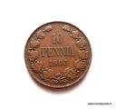 10 Penni 1905 Kuvan kolikko