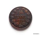 10 Penni 1898 Kuvan kolikko