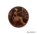 Englanti 1 Penny 1898 Kuvan kolikko