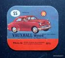 Paulig no 199 Vauxhall Wyvern Kahvipakettikuva Paulig kerilykuva 19,80€