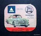 Paulig no 3 Vauxhall Velox (tyyppi II) Kahvipakettikuva