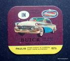 Paulig no 177 Buick / IN Kahvipakettikuva