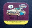 Paulig no 177 Buick / IN Kahvipakettikuva