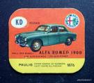 Paulig no 191 Alfa Romeo 1900 Kahvipakettikuva Paulig kerilykuva 24,00€