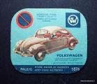 Paulig no 5 Volkswagen (tyyppi II) Kahvipakettikuva Paulig kerilykuva 5,00€