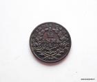 India-British 1/12 Anna 1835 Kuvan kolikko