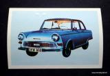 Hellas Auto 1963 no 65 DKW Junior De Luxe Purkkakuva