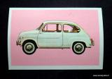 Hellas Auto 1963 no 66 Fiat 600 Purkkakuva