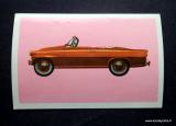 Hellas Auto 1963 no 3 Skoda Felicia Purkkakuva
