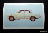 Hellas Auto 1963 no 4 Alfa Romeo Giulia 1600 Purkkakuva